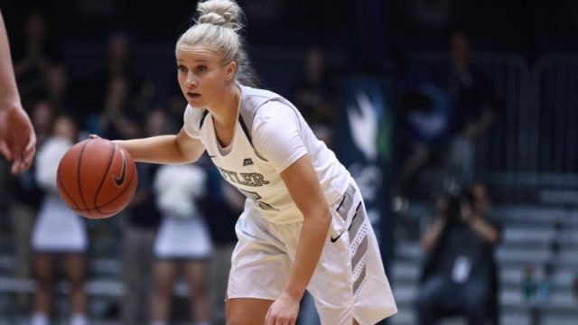 Butler women’s team advances in WNIT with win over Northeastern