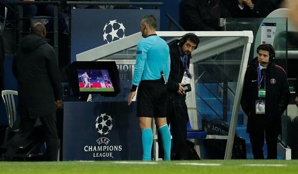 Overtime: Fixing VAR