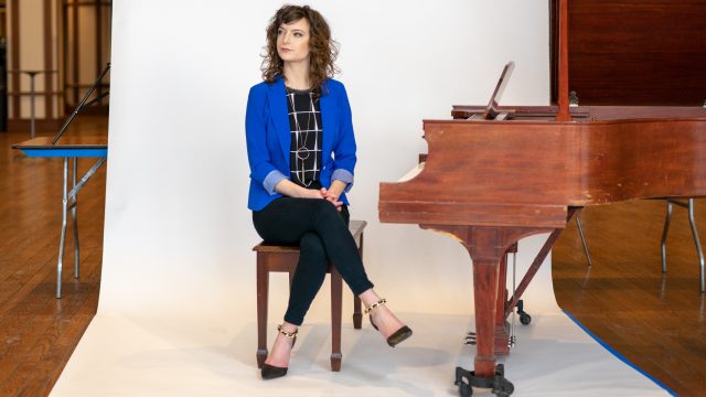 Dawgs with Style: Meghan Bartsch