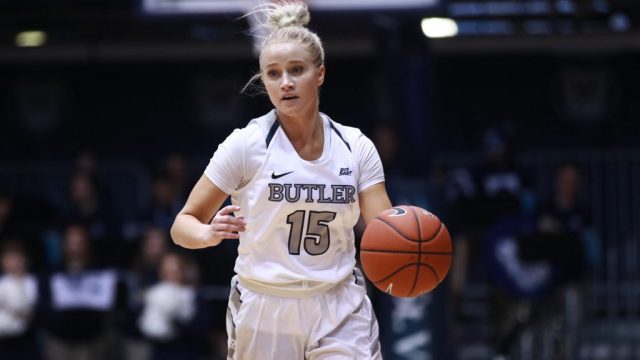 Butler women’s basketball defeats Kent State to advance in WNIT