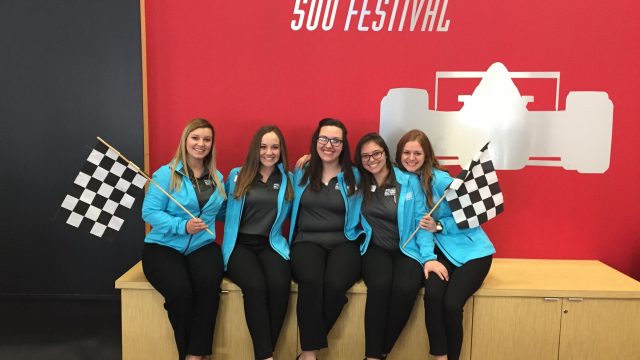 Five Butler students selected for 500 Festival Princess Program