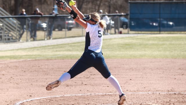 Butler softball beats in-state foe Evansville