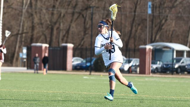 Butler lacrosse falls to Georgetown in first conference game
