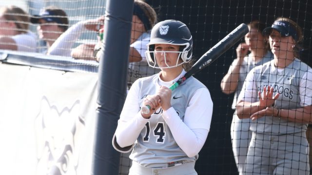 The stories behind Butler baseball and softball’s walk-up songs