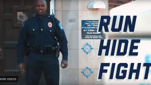 University of Michigan scare ignites conversation about university emergency responses