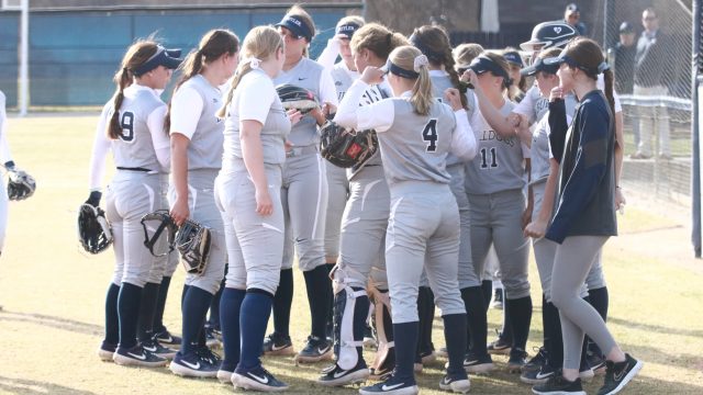 Butler softball drops two of three at Seton Hall