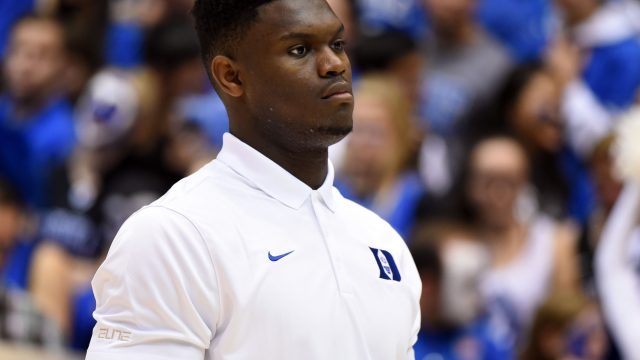 Overtime: Duke’s Zion Williamson should play if he wants to