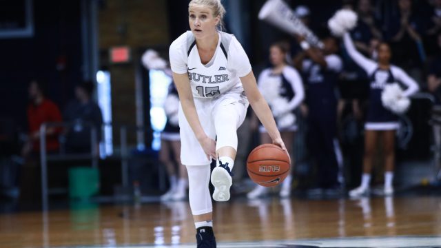 Butler women’s basketball heads to Chicago for Big East Tournament