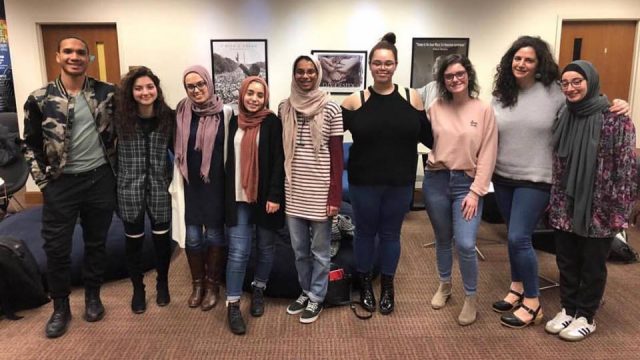 New student organization aims to educate and support