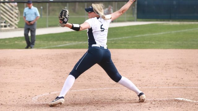 Butler softball sneaks past Fort Wayne in midweek action