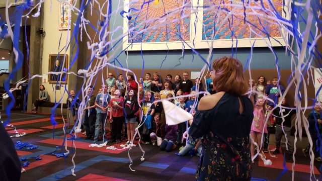 27 years in the making: 1 million attendees at Clowes Education Matinee series