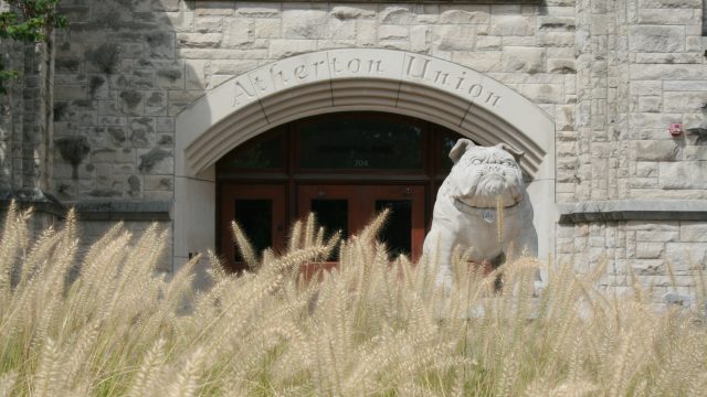 Women of Distinction Award presented to Natalie Carter, Karen Thickstun
