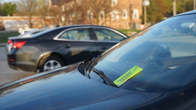 Parking regulations, frequent towing frustrates campus drivers