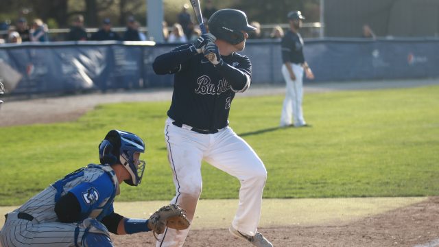 Butler baseball’s Harrison Freed selected by Giants in MLB draft