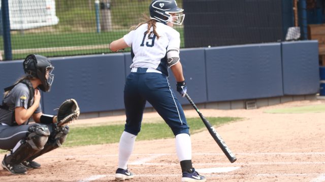 Butler softball’s Lauren Fey playing key role in freshman season