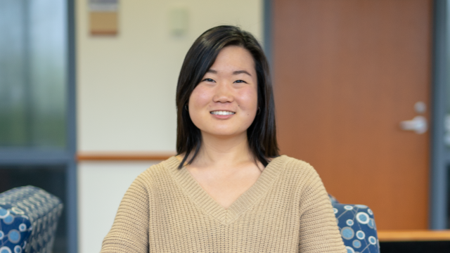 Junior Jessica Lee chosen as new Collegian editor-in-chief