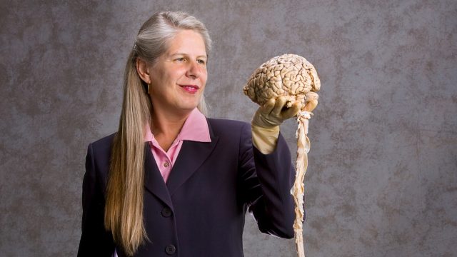 Sagamore of the Wabash will be awarded to Dr. Jill Bolte Taylor on Butler’s campus