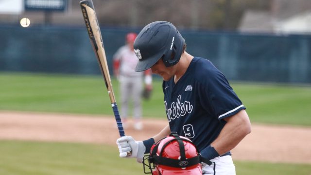 Butler baseball falls at Ball State