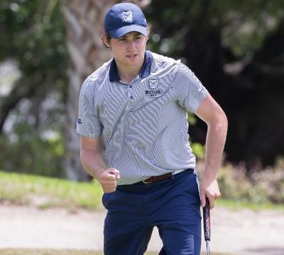 Butler men’s golf’s Patrick Allgeier driven by his deep connection to the sport