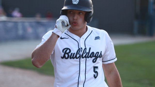 Butler baseball falls to in-state rival Purdue