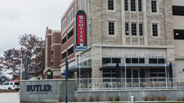 Scotty’s Dawghouse on ‘day-to-day’ basis with Butler