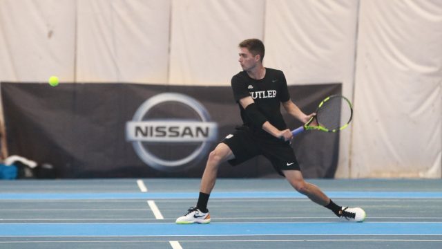 Butler tennis teams wrap up regular season play
