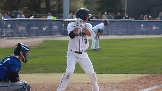 Butler baseball picks up win over Northern Kentucky
