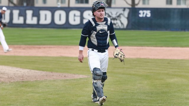 Zach Parker continues Butler baseball tradition of team haircuts