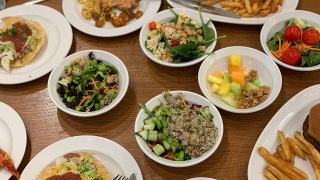 Bon Appétit, reviewed: a maggot-free, luxury experience