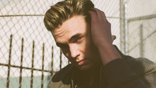 Jesse McCartney is coming to Butler, will headline Exam Jam