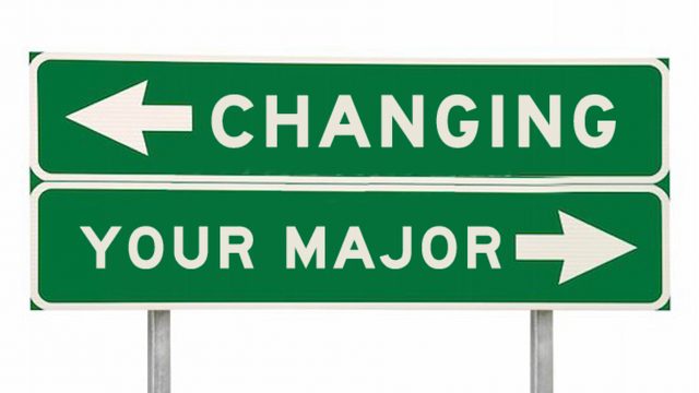 Making some major changes in more ways than one