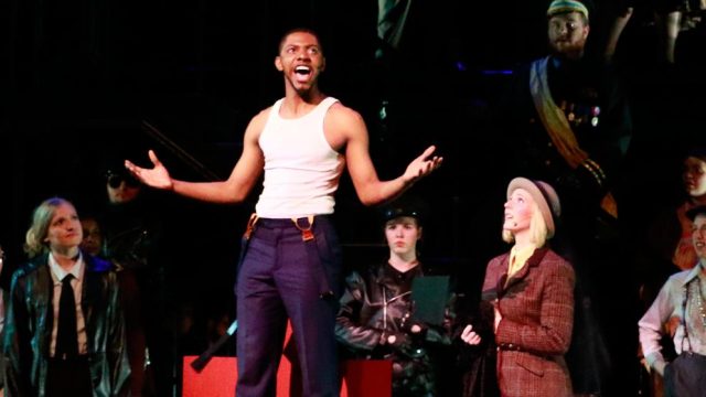 Senior theatre majors discuss their futures