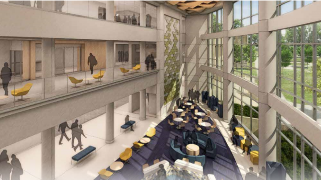 Butler Board of Trustees approve $100 million sciences renovation, expansion