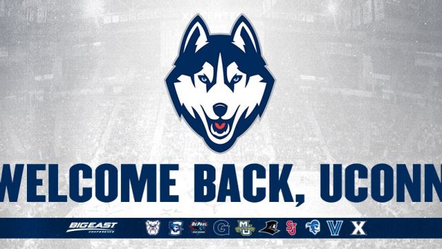 UConn to rejoin Big East Conference