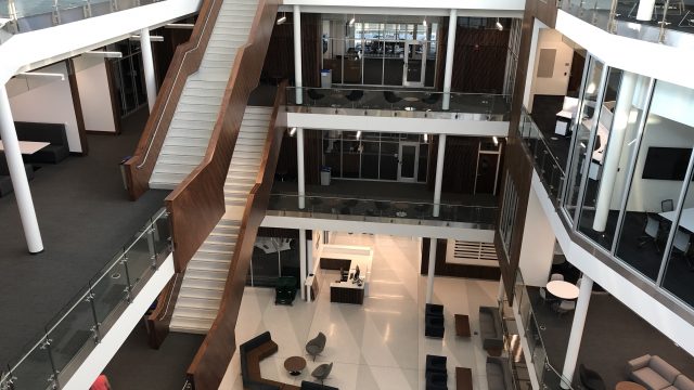 A look inside Butler’s new Lacy School of Business building
