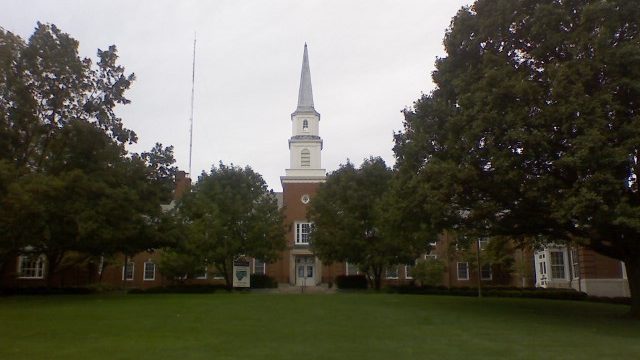 Admissions find new ways to introduce prospective students to campus