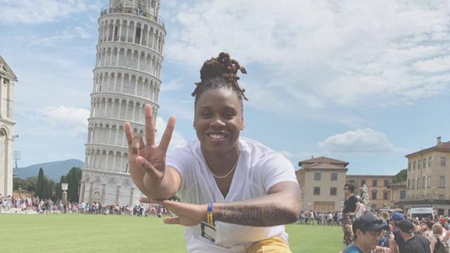 Katherine Strong, Butler women’s basketball player: ‘Only the strong survive’