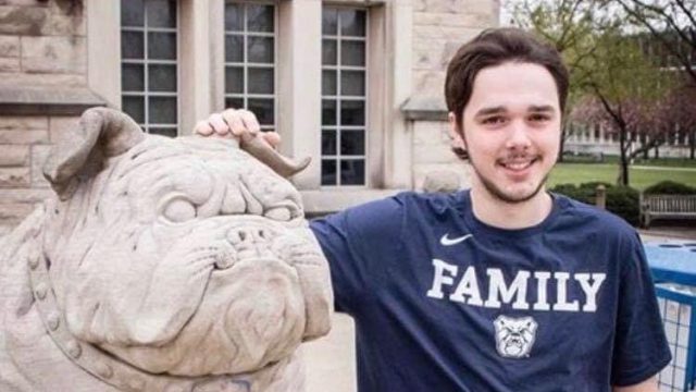 Butler University student Ty Brown dies