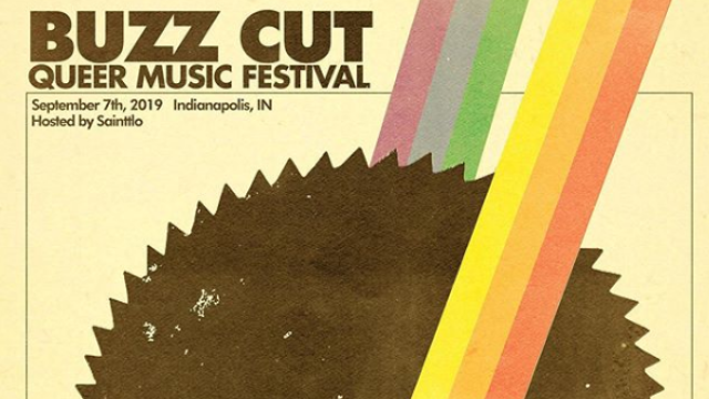 BUZZ/cut premieres in Fountain Square