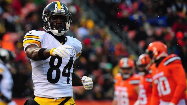 Overtime: Antonio Brown’s troubled journey to the New England Patriots