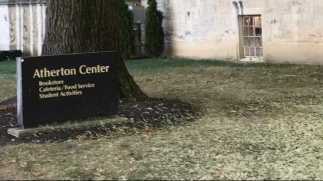 How are students feeling with the changes in campus food options this year?