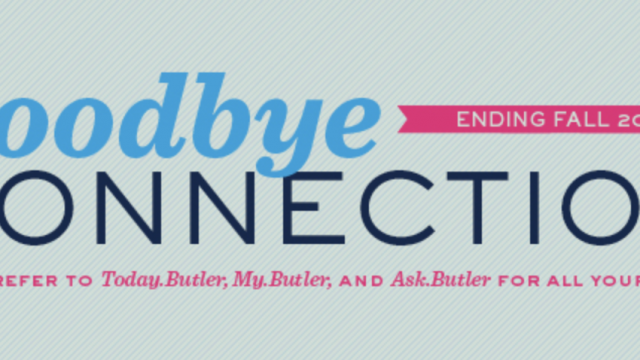 Butler makes the switch from the Connection to Butler Today