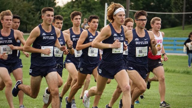 Butler cross country looking to build on last year