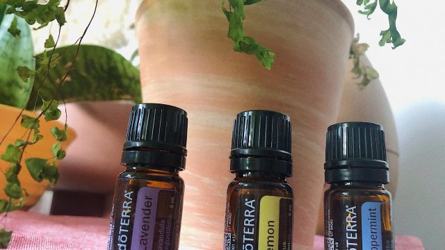 My top 10 essential essential oils