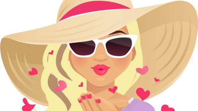 You’re Golden, Girl: Choose a perspective