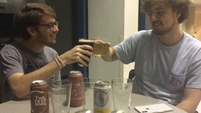 Taste-testing ResCo’s new alcohol selection