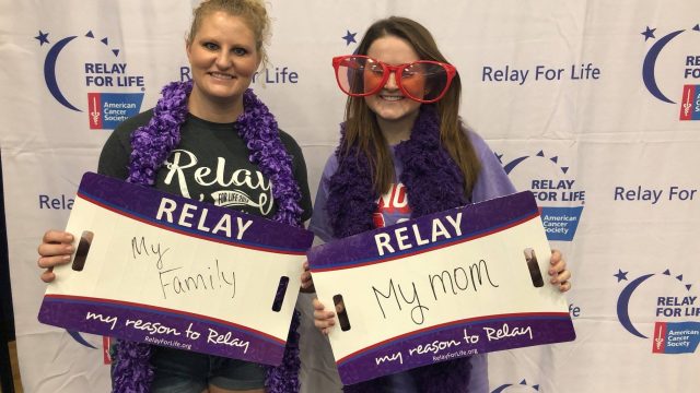 Relay for Life: supporting cancer research, survivors and caregivers