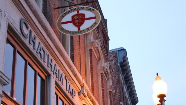 Butler announces Chatham Tap location opening on campus