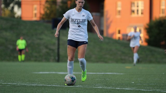 The week ahead in Butler sports: Sept. 9 – Sept. 15