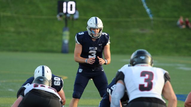 Butler football begins new era